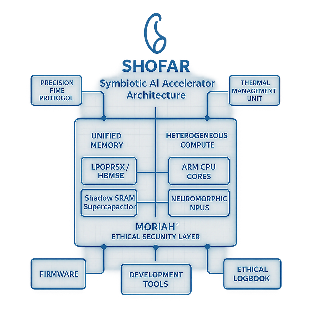 Shofar System Map